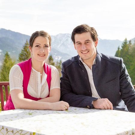 Freihaus Brenner Apartment Bad Wiessee Luaran gambar