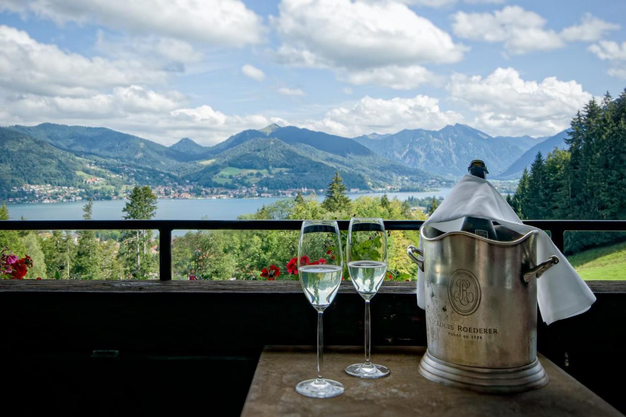Freihaus Brenner Apartment Bad Wiessee Luaran gambar